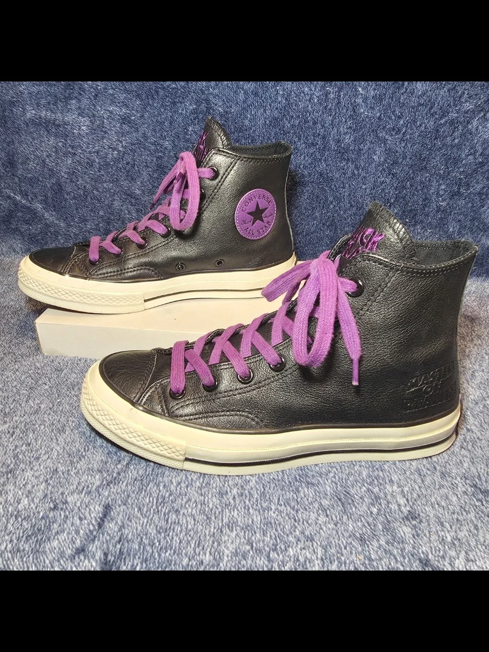 Converse Chuck Taylor All Star Hi x Black Sabbath 